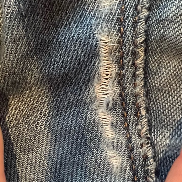 Express Stretch Legging Destroyed Style *Reduced Price* - Picture 5 of 6